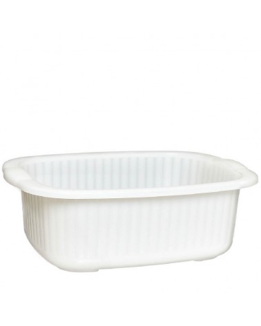 BACIA PLASTICO BAC 15L TRANSLUCIDO