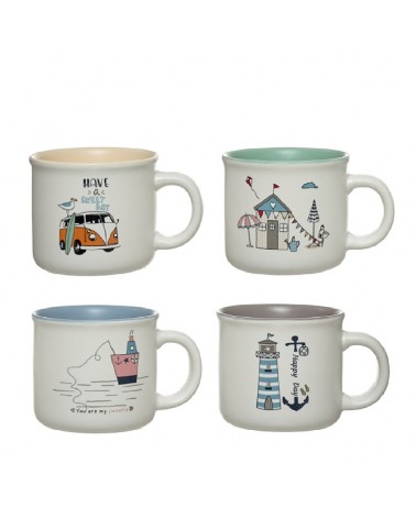 PORCELANA- CANECA 360ml