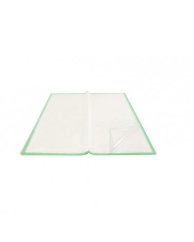 EMB. 20 FOLHAS CELOFAN 53MY LIMAO 58cmX58cm