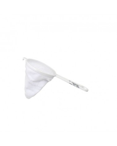 COADOR FLANELA 10CM BRANCO
