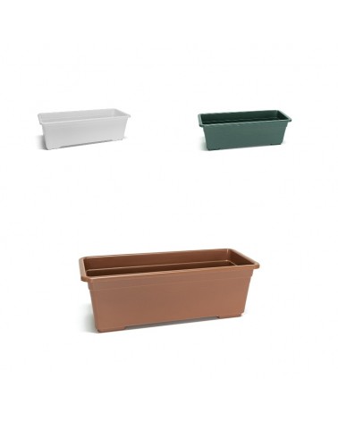 FLOREIRA RECT. 38x16x12cm