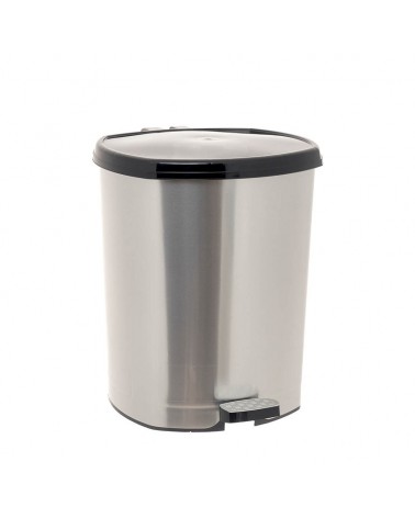 BALDE C/PEDAL PLASTICO 20LTS