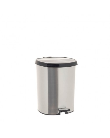 BALDE C/PEDAL PLASTICO 6LTS