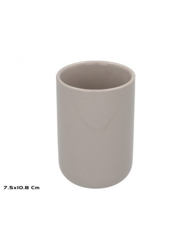 WC- COPO GRIS CINZA 7.5X7.X510.8CM