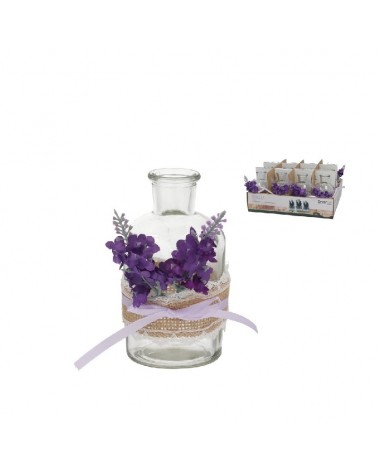 JARRA LUCY 6.5X12.7CM