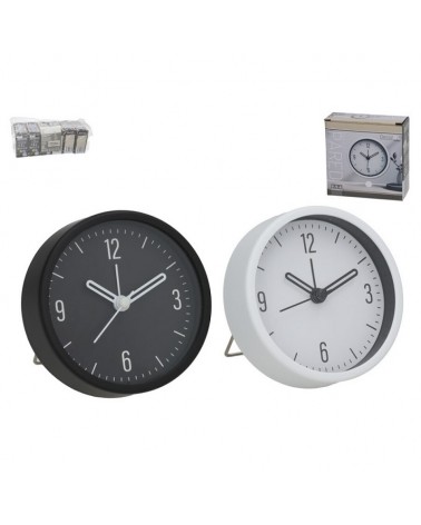 DESPERTADOR PAREDE 9CM
