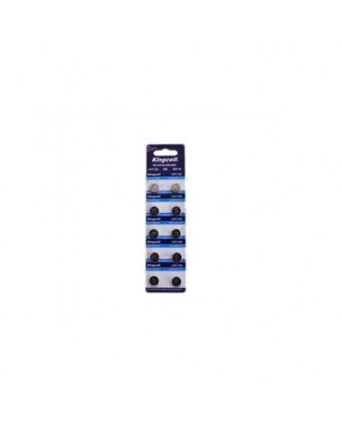 PILHA AG9/ LR936 PACK10