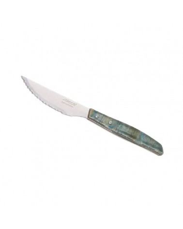 ARCOS- FACA COZINHA COSTOLETA AZUL 110MM