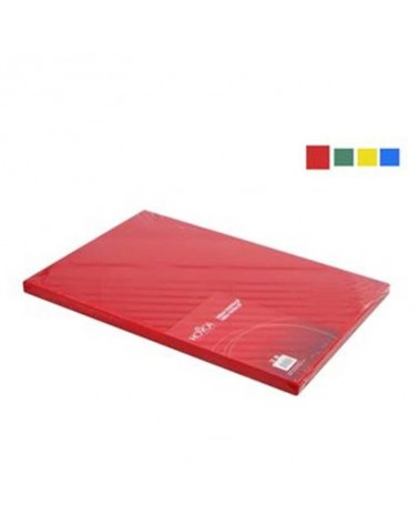 TABUA COZINHA PL 60X40X2.5CM VERMELHA