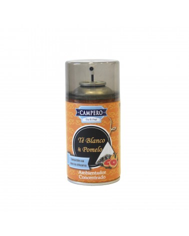 CAMPERO- TRONIC CHA BRANCO & TORANJA 250ML (VF)