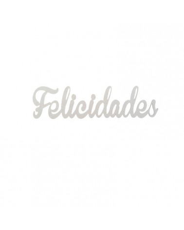 MADEIRA- FELICIDADES S/PE 7CM