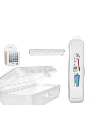 CAIXA MULTIUSOS VIAGEM 5X25CM