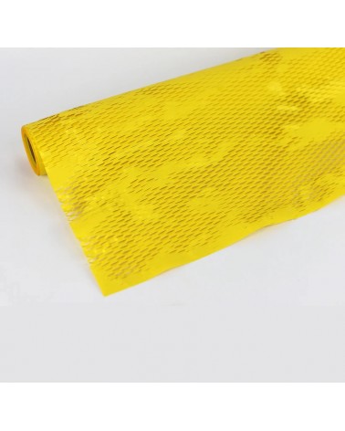 PAPEL HONEY AMARELO 50CMX10Y LS-14651