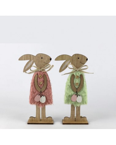 COELHO MADEIRA 23CM TS-14940