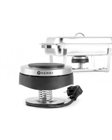 HENDI- AQUECEDOR P/ RECHAUD ø130x(h)125