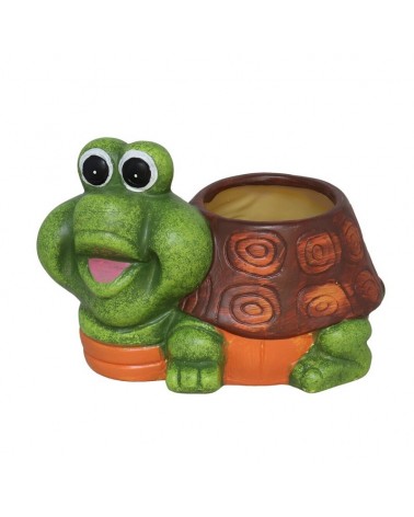 VASO RA TERRACOTA 19x14x12cm