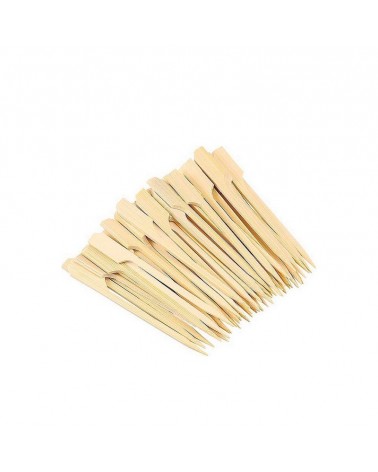 PALITOS COCKTAIL BAMBU 12CM PACK40