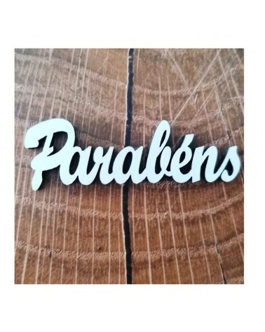 MADEIRA- PARABENS 5.5CM