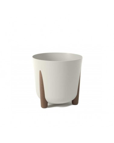 VASO RED. FRIDA BEGE 30CM