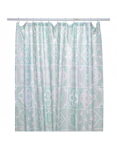 CORTINA POLYESTER BANHEIRA 180x180