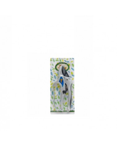 ACESS. FLORISTA- TESOURA JARDIM 20cm