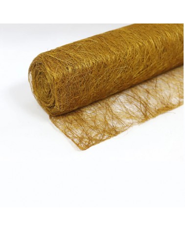 ROLO ABACA BRONZE 55CMX10M AB-14056