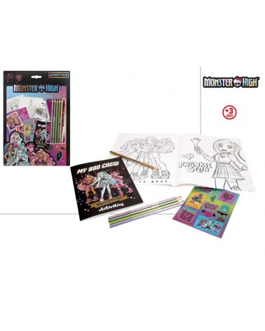 PACK ACTIVIDADES 21X5X30CM