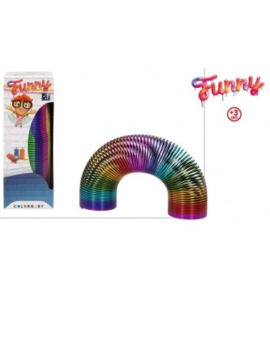 JOGO ANILLAS RAINBOW 5X15CM