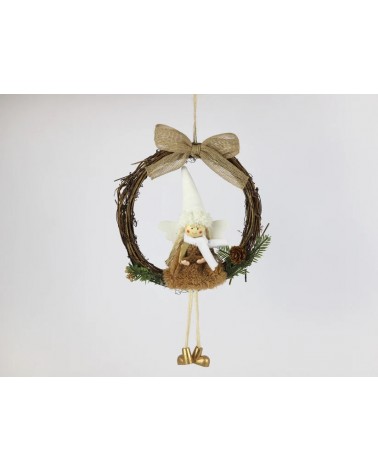 COROA C/MENINA 27cm SQ-14590