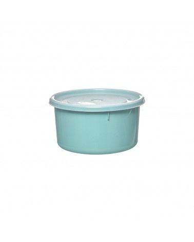 CAIXA HERMETICA VERDE - 2201