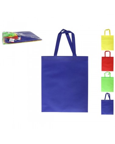 SACO COMPRAS ECOLOGICO 42X35CM