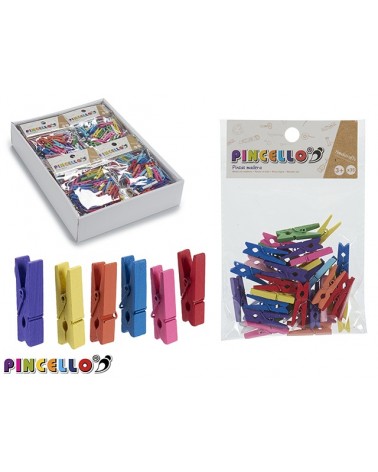 CONJ. 35 MOLAS MADEIRA