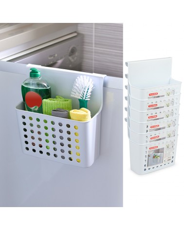 CESTA ORGANIZADORA BALANCE BRANCO