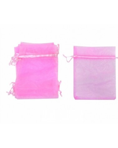 EMBAL. C/12 SACOS ORGANZA