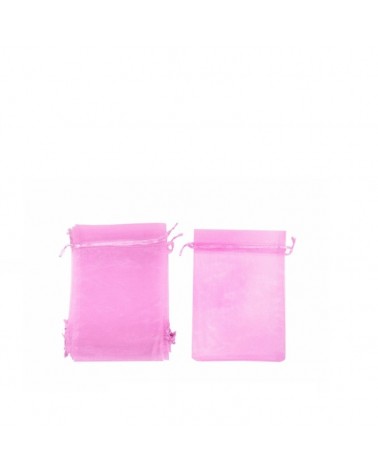 EMBAL. C/12 SACOS ORGANZA 