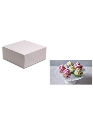 CAIXA BRANCA 31X41X10 PACK50