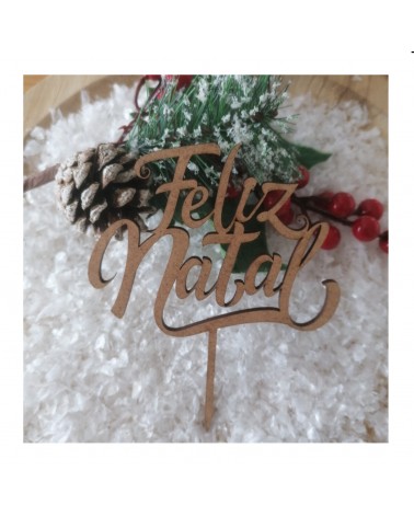 MADEIRA- FELIZ NATAL 2 CAST. C/PE