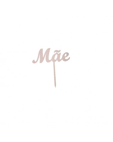 MADEIRA- MAE C/PE 8CM COR