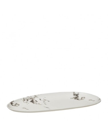 MELAMINA- TRAVESSA IRREGULAR 44x18cm S