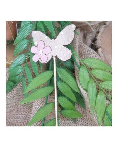 BORBOLETA MAD. C/PICO PACK6 AY-14560