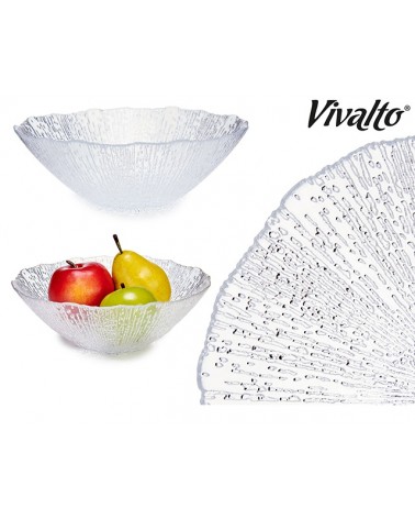 SALADEIRA CRISTAL RIO 25CM