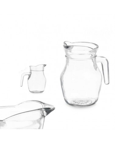 CANECA VIDRO 500ML