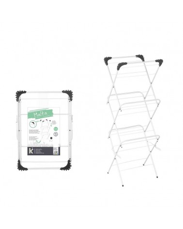 ESTENDAL METAL 3 ALTURAS 47X49X6.5CM