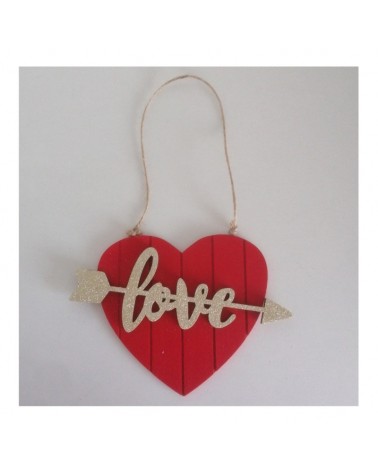 ADORNO S. VALENTIM REF.22XD60145-02 19X14CM