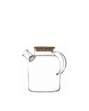 CHALEIRA VIDRO 2000ml