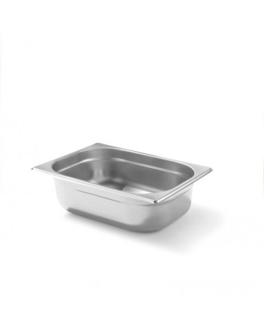 HENDI- GASTRONORM 1/2 100MM (6.5L)