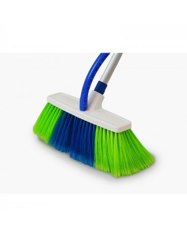 VASSOURA LAVA CARROS 17CM