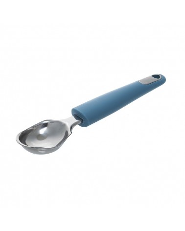 COLHER P/GELADO - AZUL