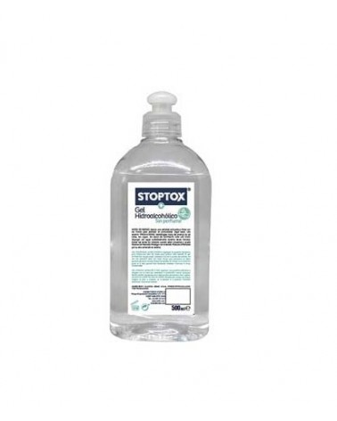 VINFER MAXIHIGIENE GEL HIDROALCOOL 500ML (VF)