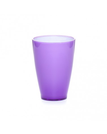 COPO PLASTICO LILAS